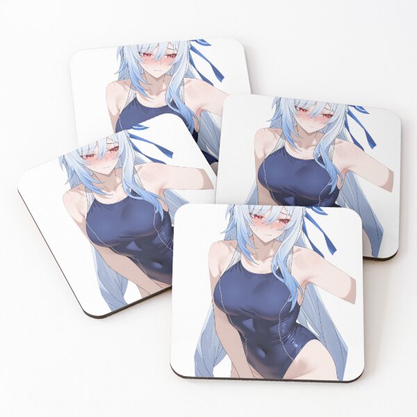 Item preview, Jingliu Swimsuit Honkai Star Rail designed and sold by KomiArts.