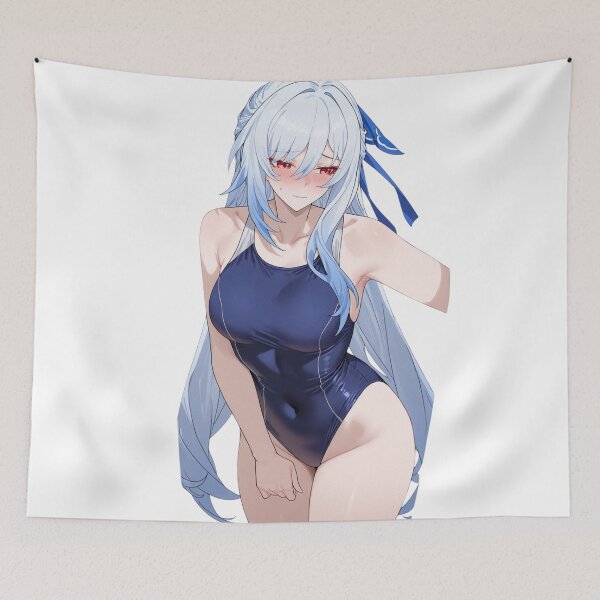 Item preview, Jingliu Swimsuit Honkai Star Rail designed and sold by KomiArts.