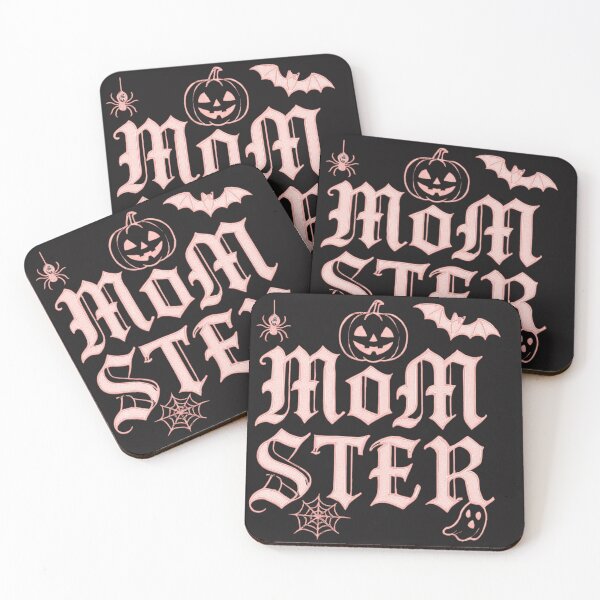 Item preview, Momster: Mom with a Gothic and Vintage Style designed and sold by BriSher.