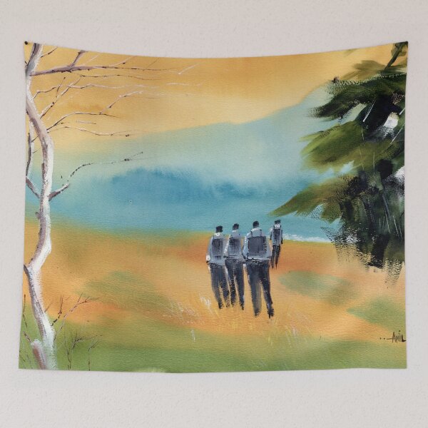 Item preview, Trekking designed and sold by Anil Nene.
