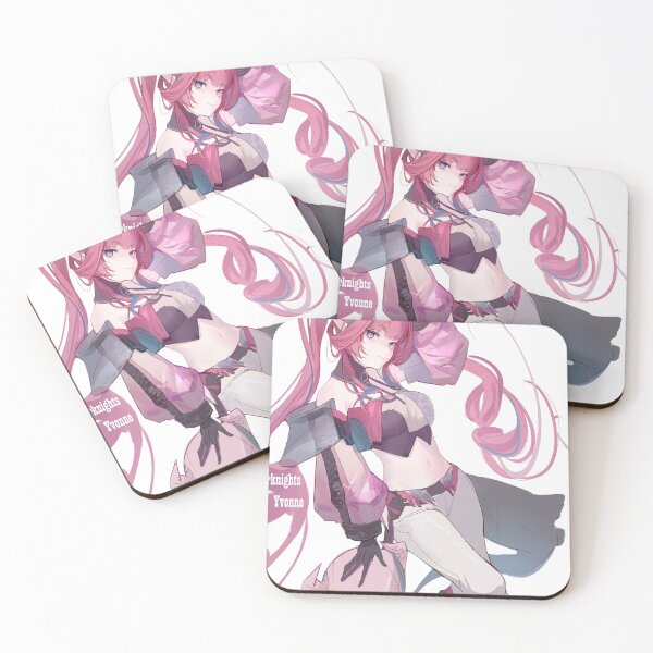 Item preview, Yvonne Arknights Side Eye designed and sold by KomiArts.