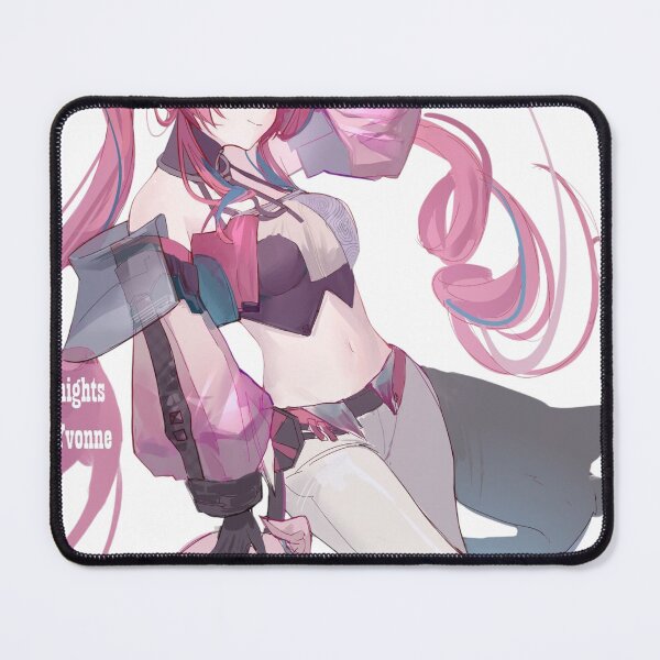 Item preview, Yvonne Arknights Side Eye designed and sold by KomiArts.