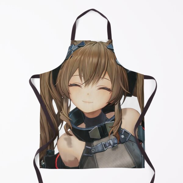 Item preview, Gilberta Arknights Cute Smile designed and sold by KomiArts.