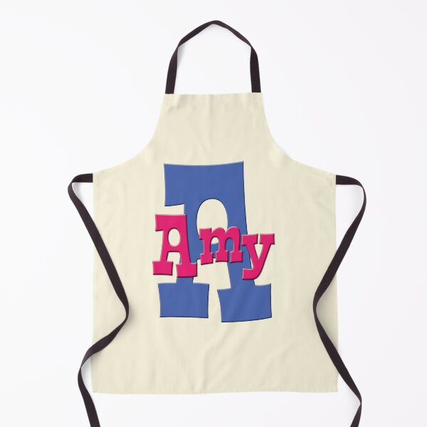 Item preview, A is for Amy, Girl's/Woman's Name and Initial designed and sold by CharlottePlaceArt.