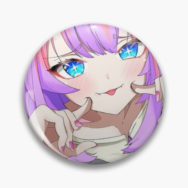 Item preview, Kikirara Vivi Tongue Out Hololive designed and sold by KomiArts.
