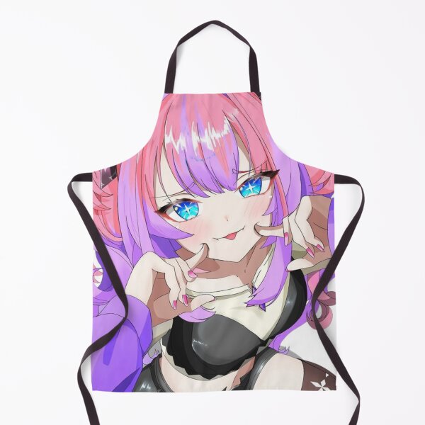 Item preview, Kikirara Vivi Tongue Out Hololive designed and sold by KomiArts.