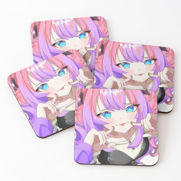 Item preview, Kikirara Vivi Tongue Out Hololive designed and sold by KomiArts.