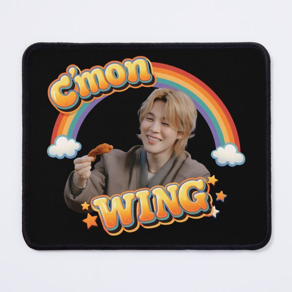 Item preview, Come On Wing designed and sold by RomeroDane.