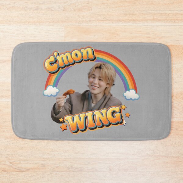 Item preview, Come On Wing designed and sold by RomeroDane.