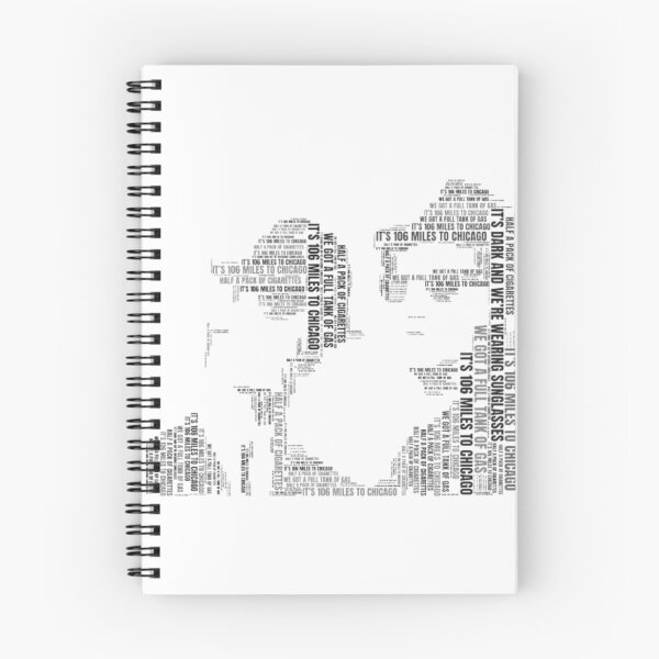 Item preview, Blues Brothers Silhouette: We're Wearing Sunglasses designed and sold by JCdidthis.