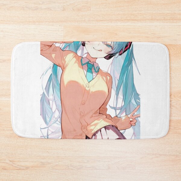 Item preview, Hatsune Miku Tongue Out Selfie designed and sold by KomiArts.