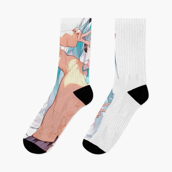 Item preview, Hatsune Miku Tongue Out Selfie designed and sold by KomiArts.