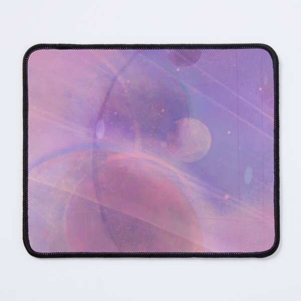 Item preview, "A Land of Planets" designed and sold by Spaceart9.