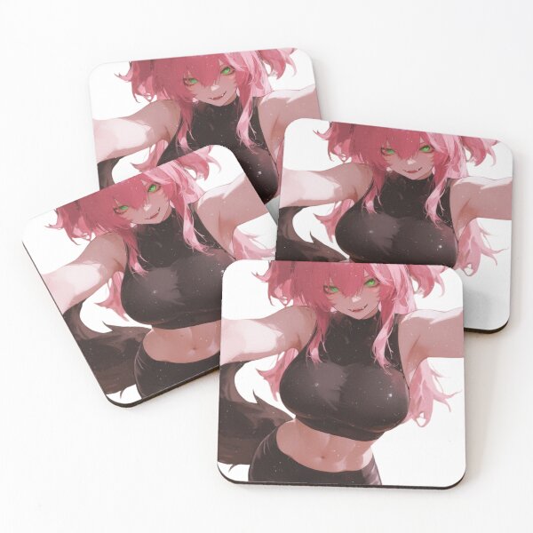 Item preview, Lupa, Olas Borrascosas, Mirada designed and sold by KomiArts.