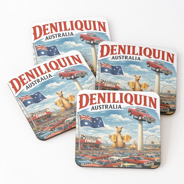 Item preview, Deniliquin New South Wales designed and sold by clarkfraser.