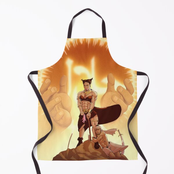 Item preview, Aisha the Barbarian designed and sold by Le souk des mécréants.