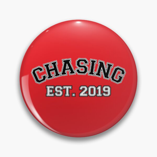 Item preview, Chasing Est. 2019 Varsity Logo designed and sold by graciegene17.