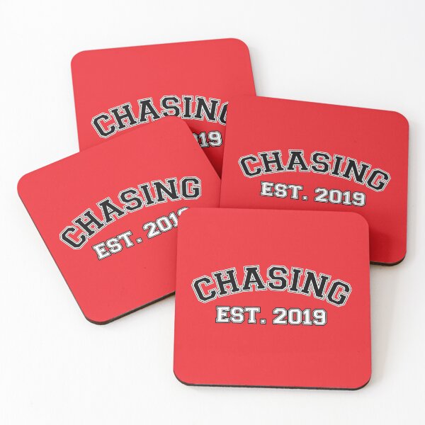 Item preview, Chasing Est. 2019 Varsity Logo designed and sold by graciegene17.