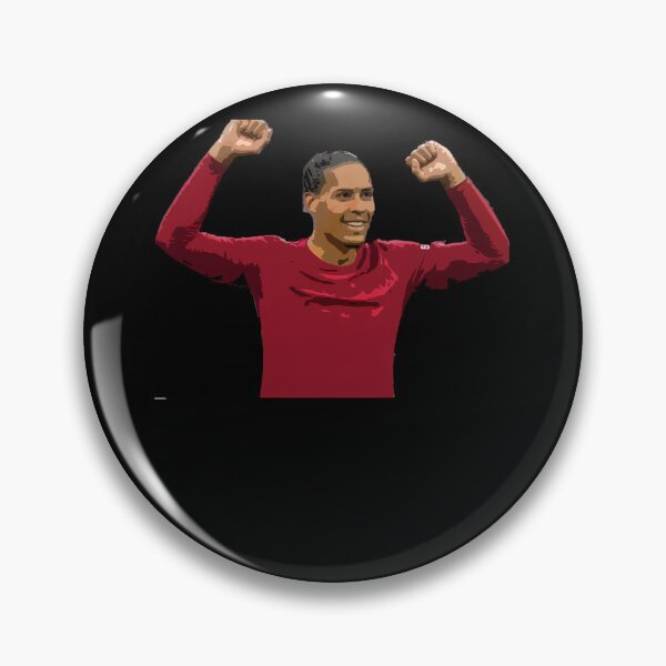Item preview, Virgil Van Dijk designed and sold by Rafael Guimaraes Barbosa.