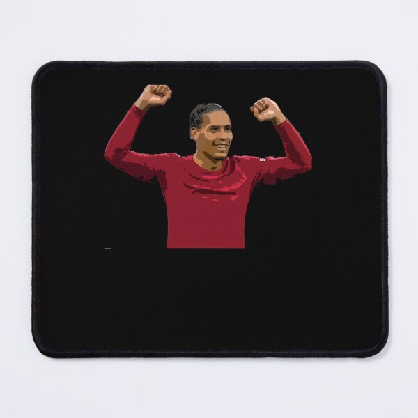 Item preview, Virgil Van Dijk designed and sold by Rafael Guimaraes Barbosa.