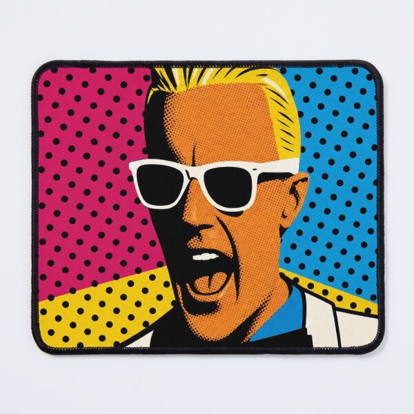 Item preview, Max Headroom designed and sold by Mark Vickers.