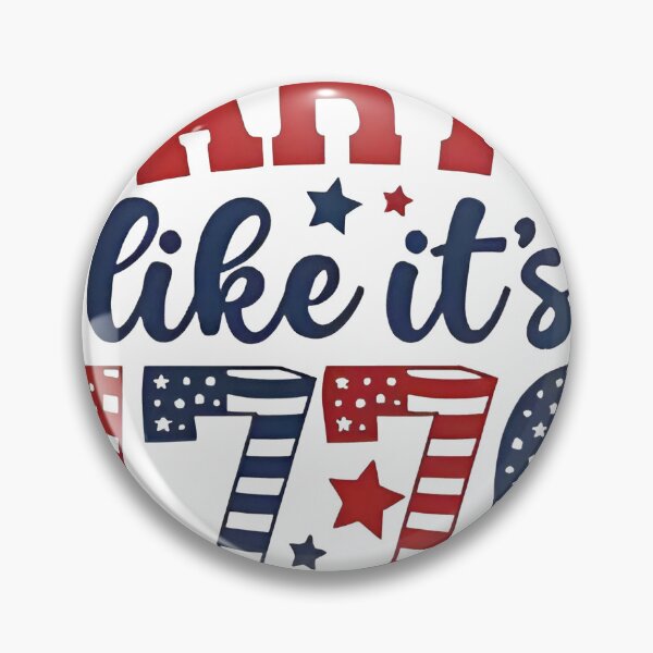 Item preview, Party Like It’s 1776 Shirt, Funny 4th of July Shirt, Patriotic Party Tee, America 250 designed and sold by sawczy-shop.