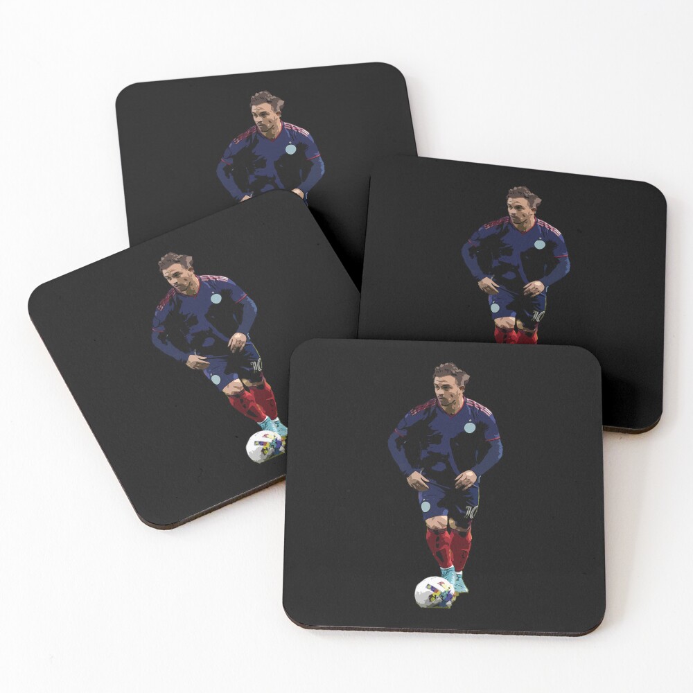 Item preview, Coasters (Set of 4) designed and sold by Rafield.