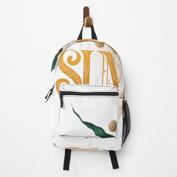 Item preview, Luxury Summer Floral Gold Typography designed and sold by Print culturee.