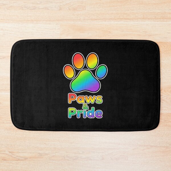 Item preview, Paws & Pride Vet Gift – LGBTQ Animal Lover Pride Month Rainbow Design designed and sold by Im-Ara.