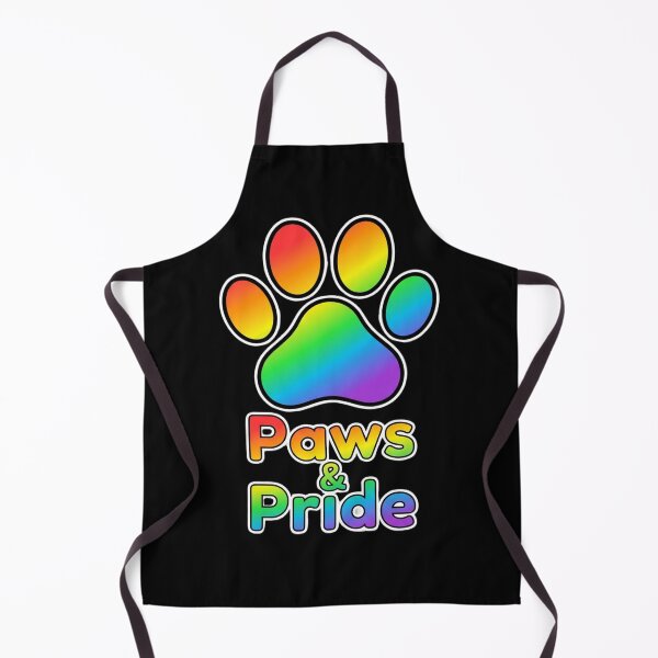 Item preview, Paws & Pride Vet Gift – LGBTQ Animal Lover Pride Month Rainbow Design designed and sold by Im-Ara.
