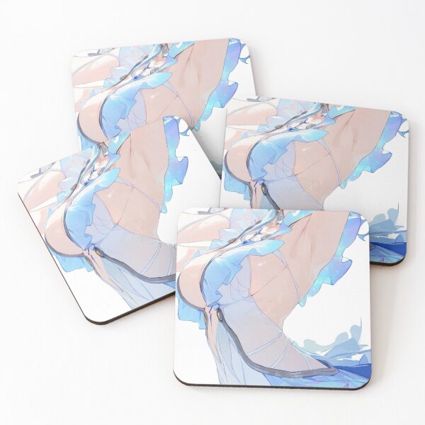 Item preview, Shorekeeper Wuthering Waves Armpit designed and sold by KomiArts.