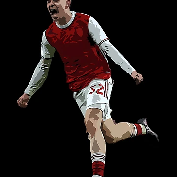 Artwork thumbnail, Emile Smith Rowe by Rafael Guimaraes Barbosa
