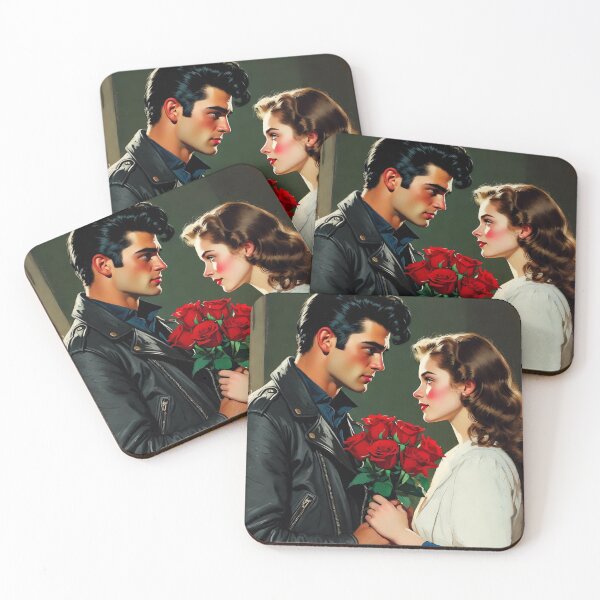 Item preview, Eternal Flame Handover - Vintage Romance Glow designed and sold by AllTidePixel23.