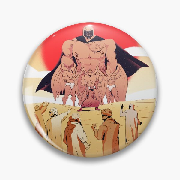Item preview, The Bedouin clash designed and sold by Le souk des mécréants.