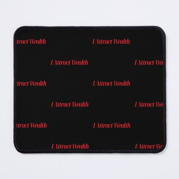 Item preview, I Attract Wealth designed and sold by blancheart1.