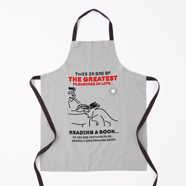 Item preview, Book Lover Funny Sarcastic T-Shirt | Greatest Pleasure Reading Book Humorous Gift designed and sold by Cree8if.