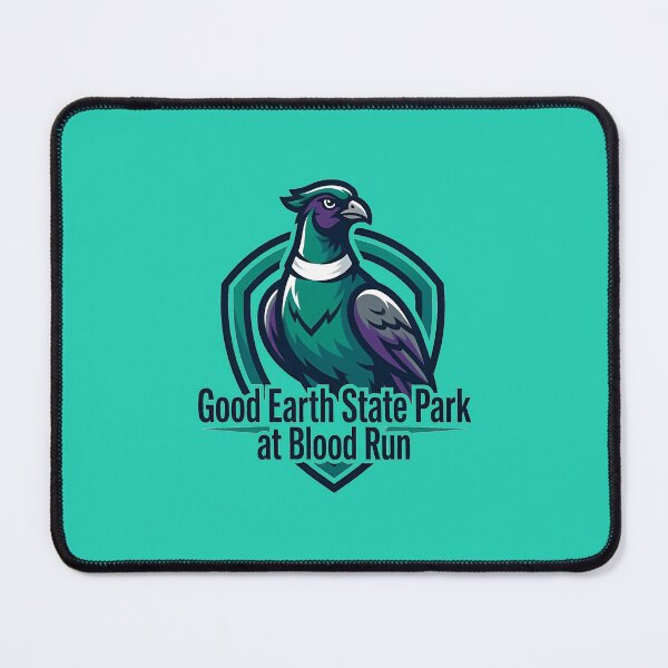 Item preview, Good Earth State Run at Blood Run designed and sold by Broken Antler Designs .