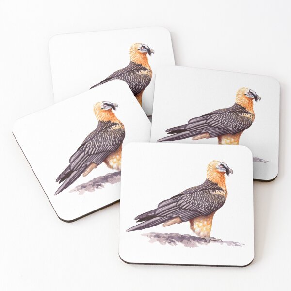 Item preview, Bearded Vulture designed and sold by kokayart.