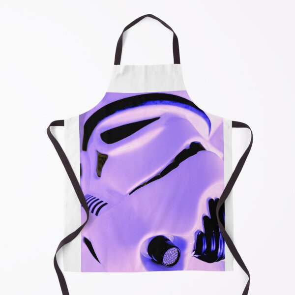 Item preview, Stormtrooper Star Wars retro face designed and sold by ResurgenceArts.