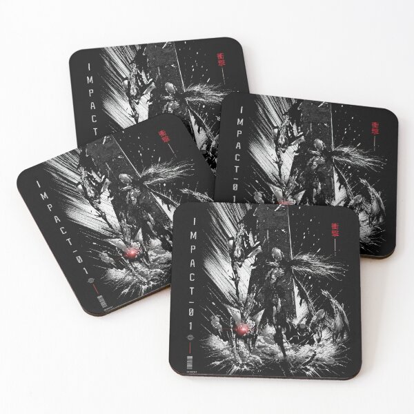 Item preview, Impact  designed and sold by Saint Arts Studio.