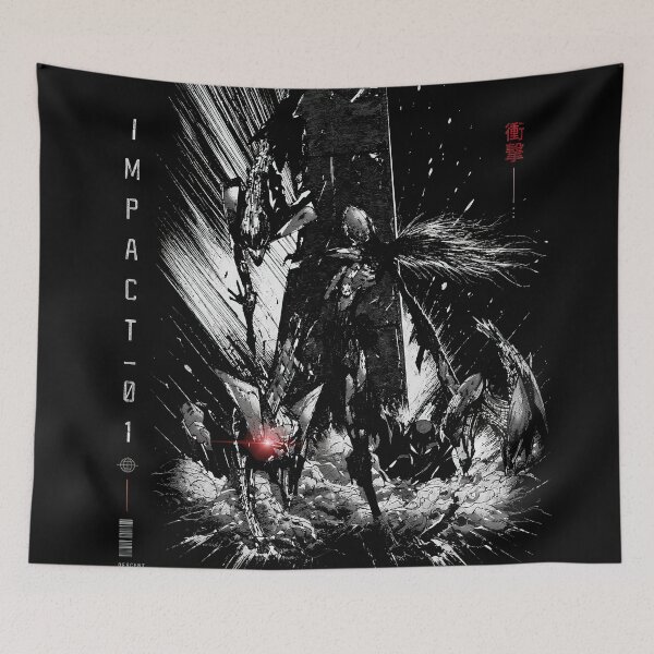 Item preview, Impact  designed and sold by Saint Arts Studio.