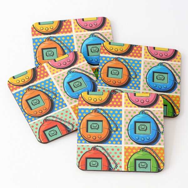 Item preview, Tamagotchi designed and sold by Mark Vickers.