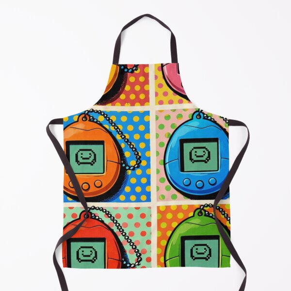 Item preview, Tamagotchi designed and sold by Mark Vickers.