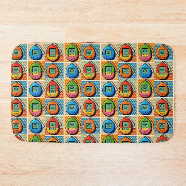 Item preview, Tamagotchi designed and sold by Mark Vickers.