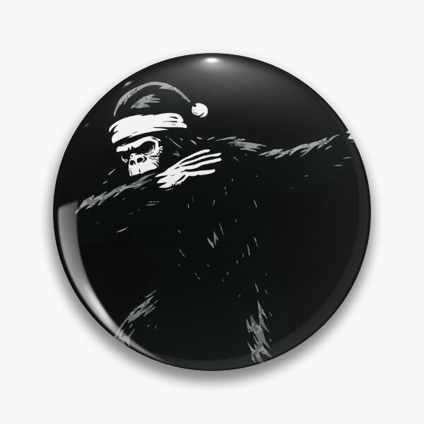 Item preview, dabbing big foot designed and sold by Brexmore3.
