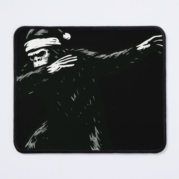 Item preview, dabbing big foot designed and sold by Brexmore3.