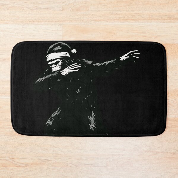 Item preview, dabbing big foot designed and sold by Brexmore3.