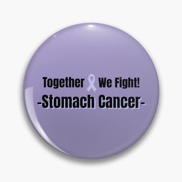Item preview, Together We Fight! -Stomach Cancer- designed and sold by ACA Design & Print.