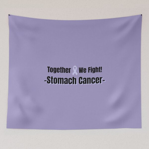 Item preview, Together We Fight! -Stomach Cancer- designed and sold by ACA Design & Print.