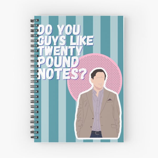 Item preview, Twenty Pound Notes - Pink - Amandaland  designed and sold by Little Paper Palace.